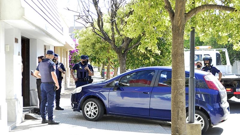 Excandidato a intendente acusado de amenazar a efectivos policiales