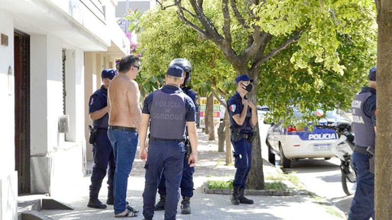 Excandidato a intendente acusado de amenazar a efectivos policiales