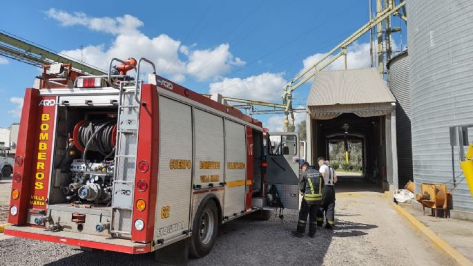 Explotó un pozo de noria en Bertone: no hubo heridos