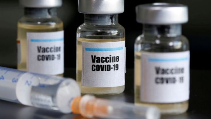 Hagman pidió que se liberen las patentes de vacunas para combatir el coronavirus