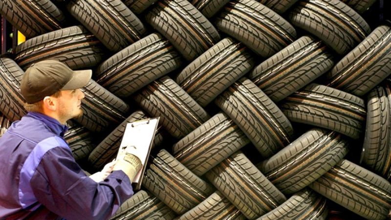 Conflicto de neumáticos: abrirán la importación