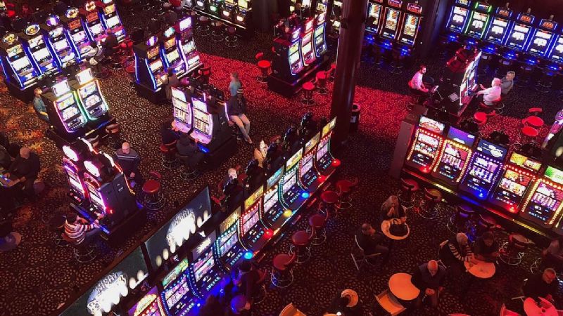 Subirán el salario a los empleados de casinos de la provincia de Buenos Aires