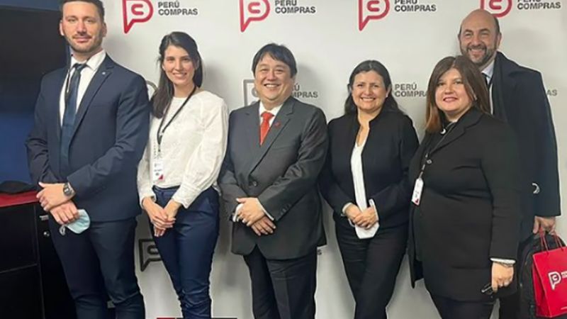 Una misión para unir Córdoba con el mercado peruano