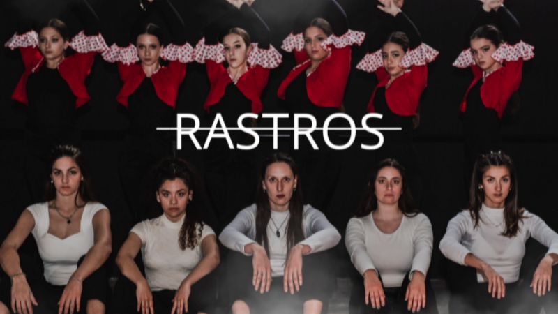 Esta noche se estrenará la obra de danza contemporánea y flamenco "Rastros"