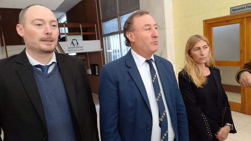 Bosio habló sobre la investigación y dijo que "no se descarta ninguna hipótesis"