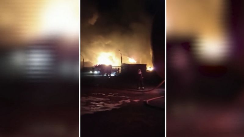 Al menos tres muertos por la explosión de un tanque en una refinería de Neuquén