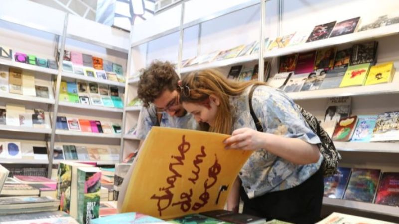 Kusturica, Claudia Piñeiro y Brienza estarán en la Feria del Libro de Córdoba