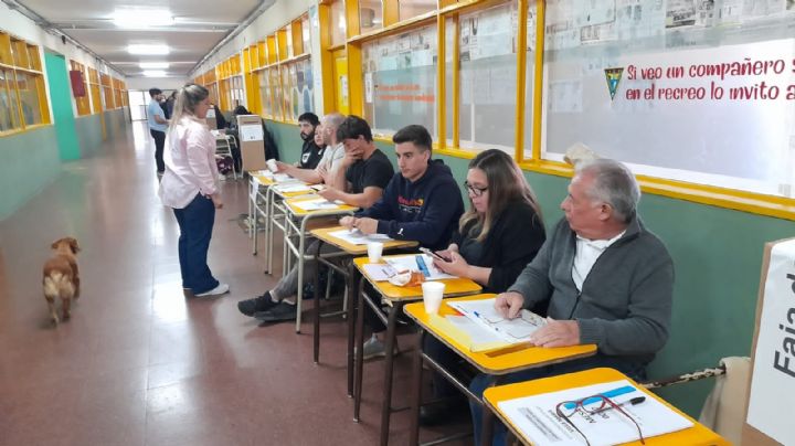 Villa María ya vota a su próximo intendente