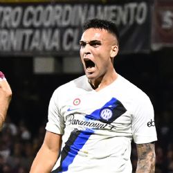 El Inter de Lautaro recibe al Benfica de Fideo y Otamendi