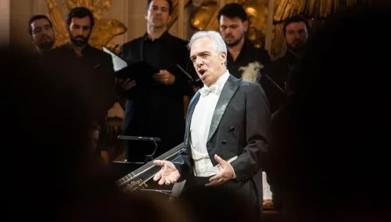 Barítono argentino falleció en el escenario durante un concierto en Francia