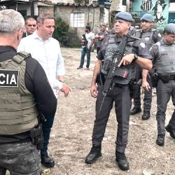 Siete muertos en un operativo en las favelas de Río de Janeiro