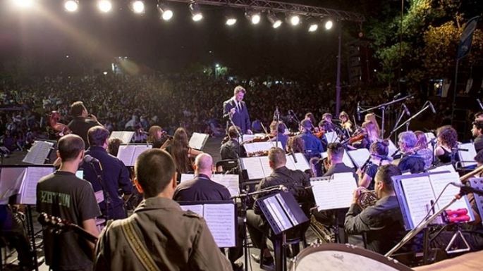 Negretti: "Por razones presupuestarias, la Orquesta Sinfónica dejará de funcionar"