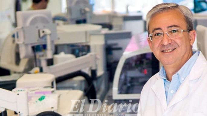 Gornitz presentó un amparo por la titularidad de su laboratorio
