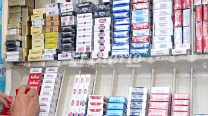 A partir de este lunes aumentan los cigarrillos