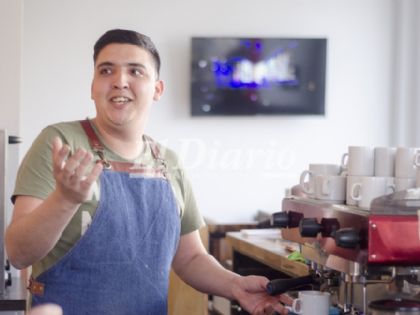 Gracias por el café