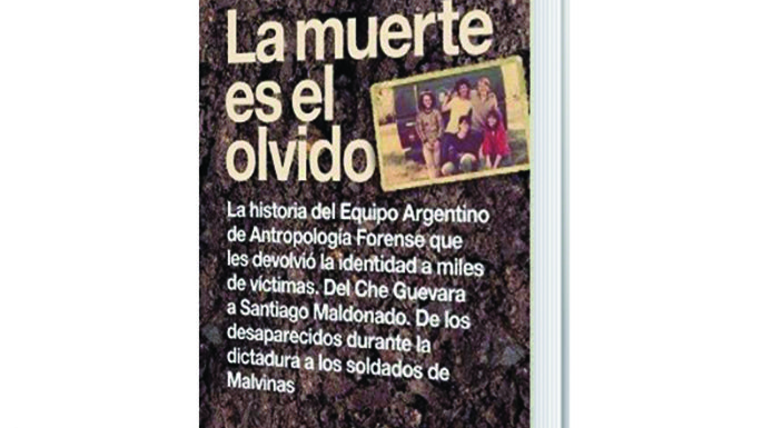 La muerte es el olvido