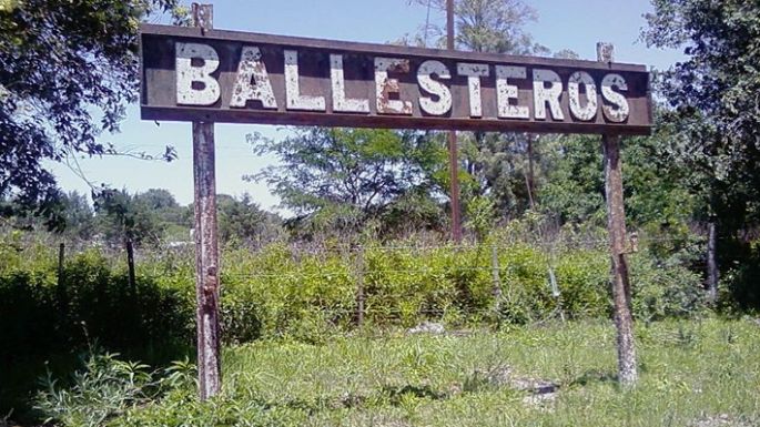 Ballesteros: murió una mujer en un incendio