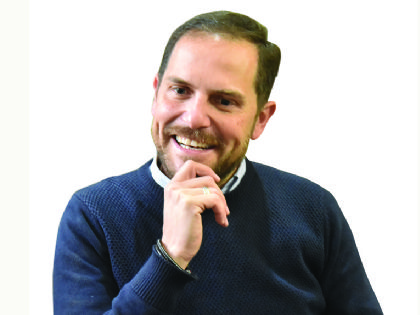 Martín Gill, intendente de Villa María