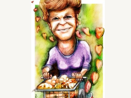 Mimí, corazón ambulante
