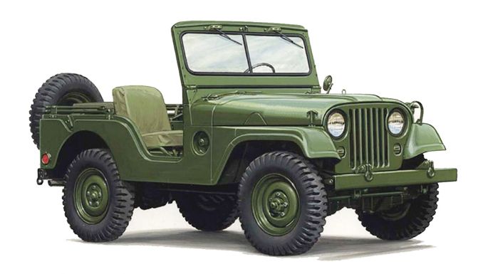 El Jeep Willys, un legendario que sobrevivió a la guerra