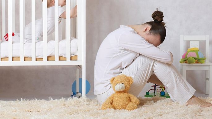 Baby blues: cuando te sentís triste después del parto