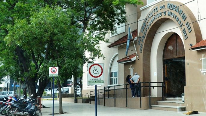 Instituto del Rosario