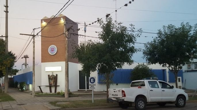 Allanaron por delitos informáticos