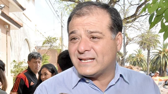 Según Capitani, "la primera quincena de enero arrojó resultados positivos"