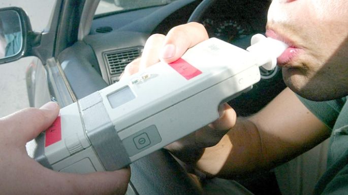 Comenzó el operativo de "Alcoholemia Federal" en todas las rutas del país