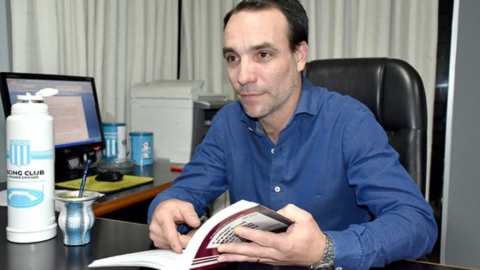 La Municipalidad clausuró el  salón del Club Banco Córdoba