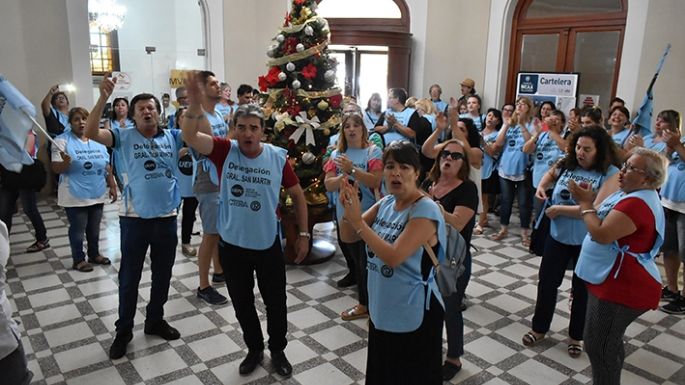 Desde diciembre el inicial docente será de 40 mil pesos