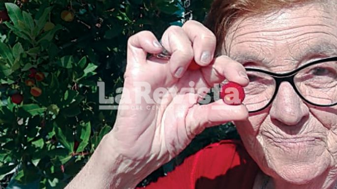 “Este viaje me renovo  20 años”