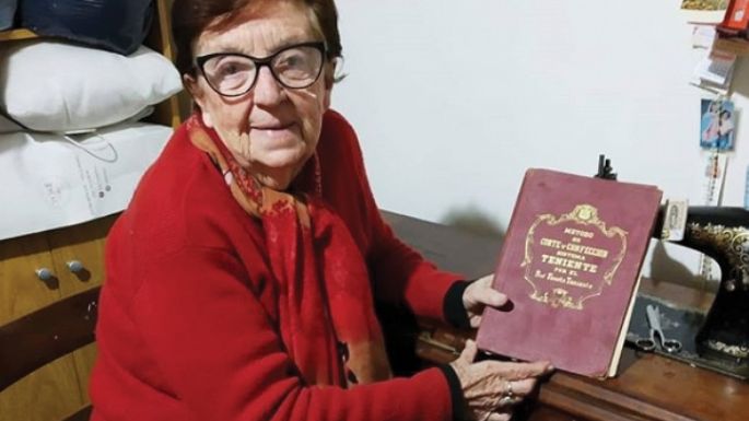 “Este viaje me renovo  20 años”