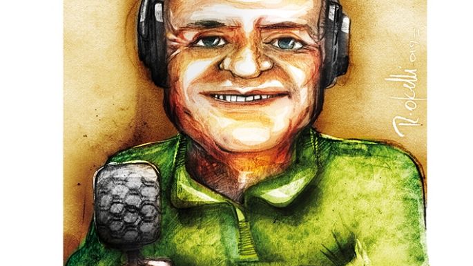 Héctor Cavagliato, periodista