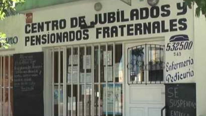 Jubilados fraternales