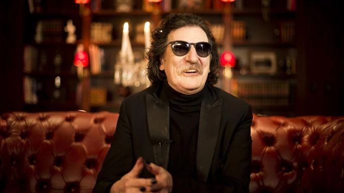 Charly García fue internado tras hacerse un chequeo médico