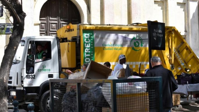 La Municipalidad intimó a Cotreco por incumplimiento de tareas