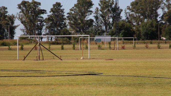 Fútbol por todas partes: continuidad para  Afuco y Amistad y  vuelve el CAFU