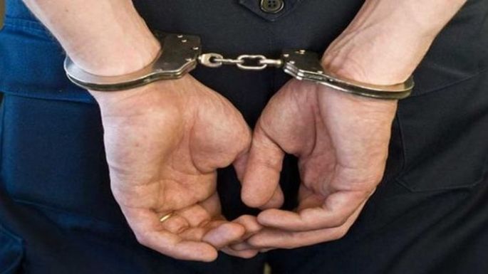 Amenazó de muerte a su pareja con una cuchilla y terminó preso