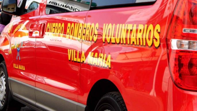 Dos motociclistas heridos