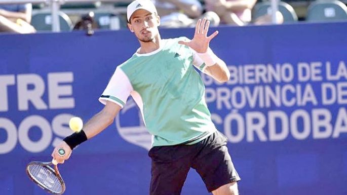 El bellvillense Cachín ganó en Turquía su octavo título de ITF