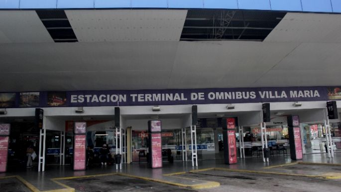 Una pasajera se fracturó un tobillo al bajar del colectivo