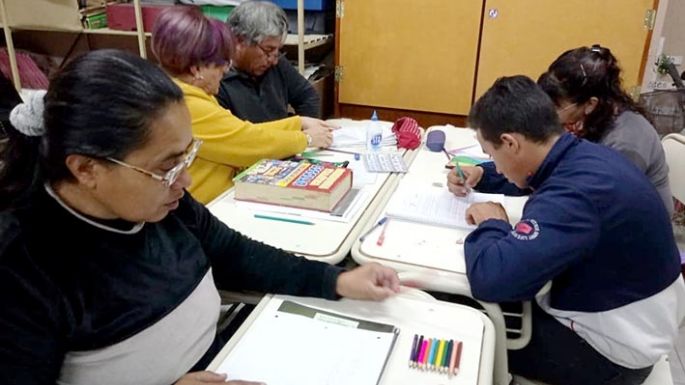 Continúan abiertas las inscripciones para apoyo escolar de secundarios