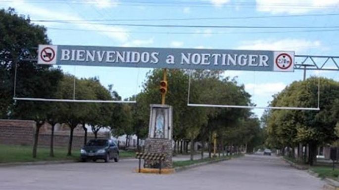 Detuvieron a un hombre por abuso sexual en Noetinger