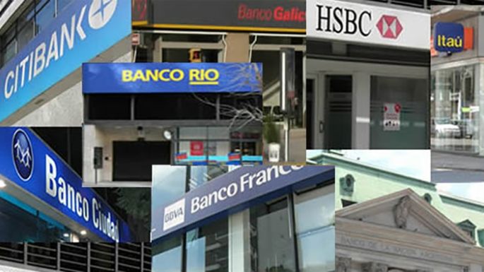 No habrá actividad en los bancos
