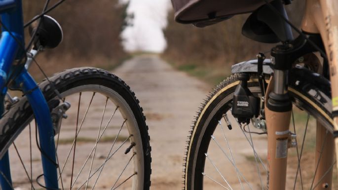 Cicloturismo para el fin de semana largo