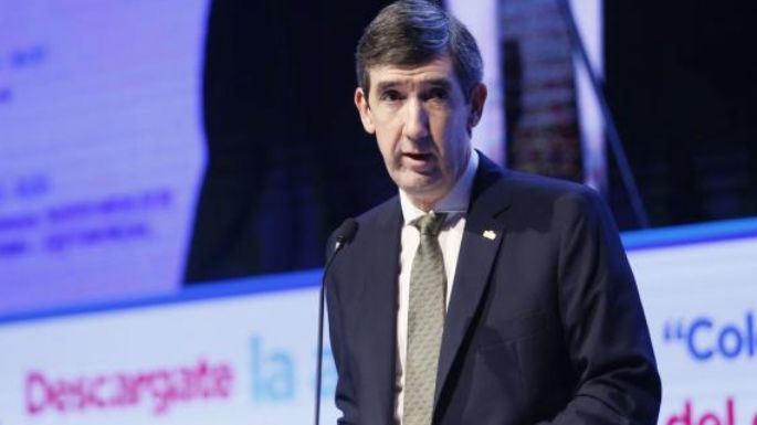 Ante las crisis recurrentes, siempre “la salida es con el sector privado”
