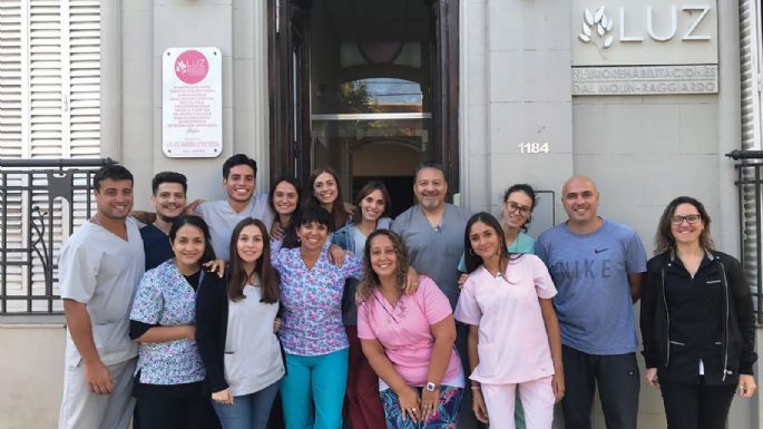 Luz: Centro de Neurorehabilitación