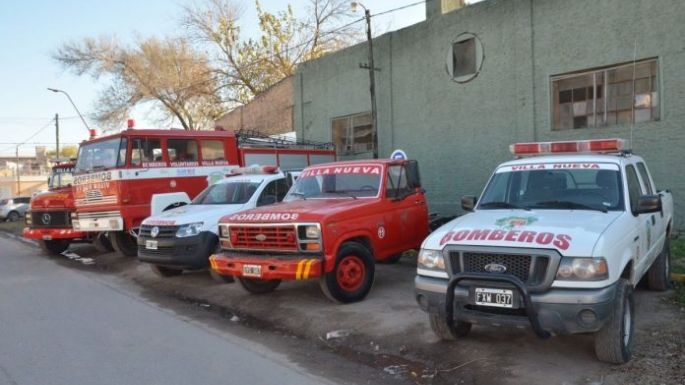 Bomberos realizarán un simulacro