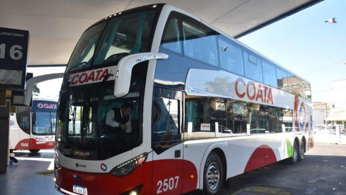 Conocé los horarios de los nuevos recorridos del interurbano por la región
